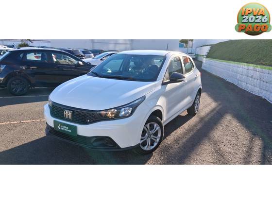FIAT ARGO 1.0 FIREFLY FLEX DRIVE MANUAL